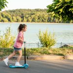 Cum să călătorești cu trotineta electrică în marile orașe