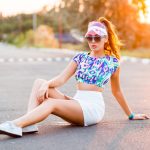 Idei de ținute cu pantaloni scurți pentru zilele toride de vară