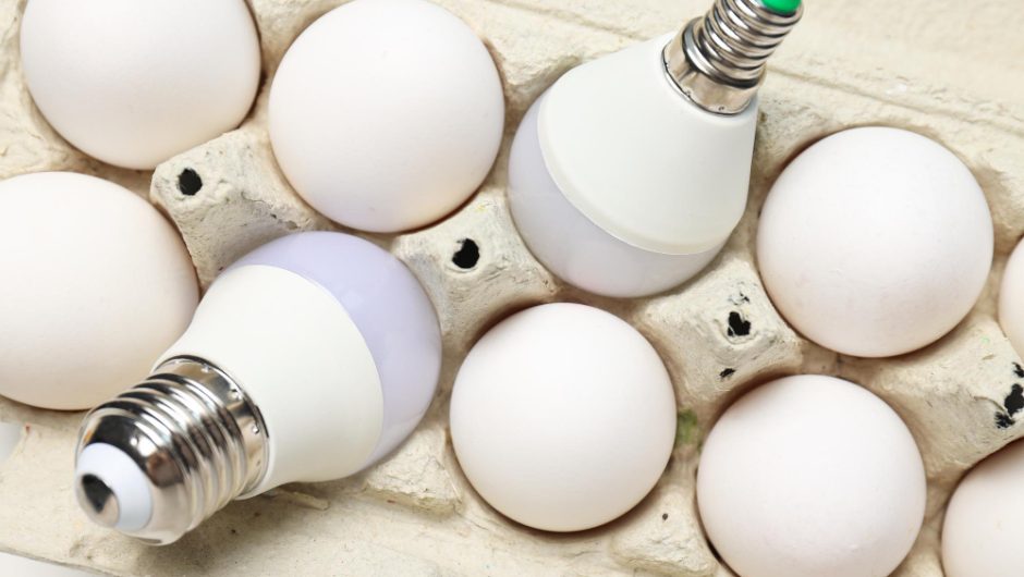 Greșeli frecvente în alegerea iluminatului