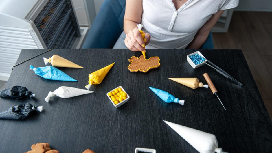 Idei de reciclare creativă pentru decor