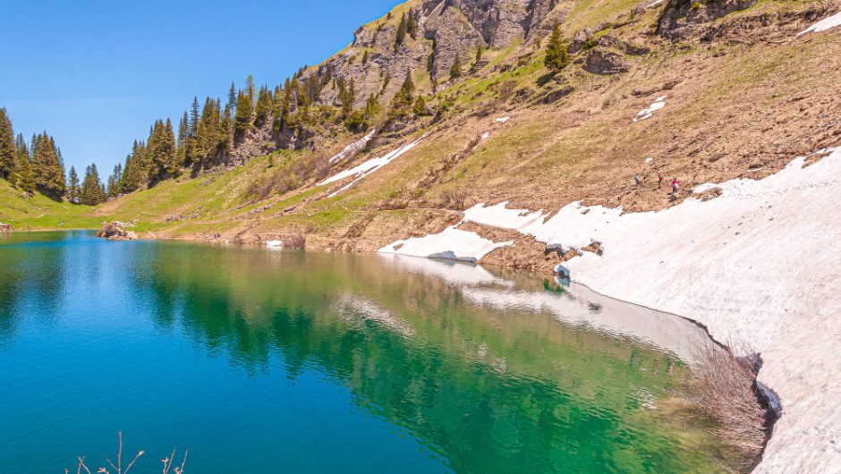 Cele mai frumoase lacuri alpine din Europa