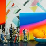 Culori potrivite pentru un spațiu de lucru productiv, dar plăcut