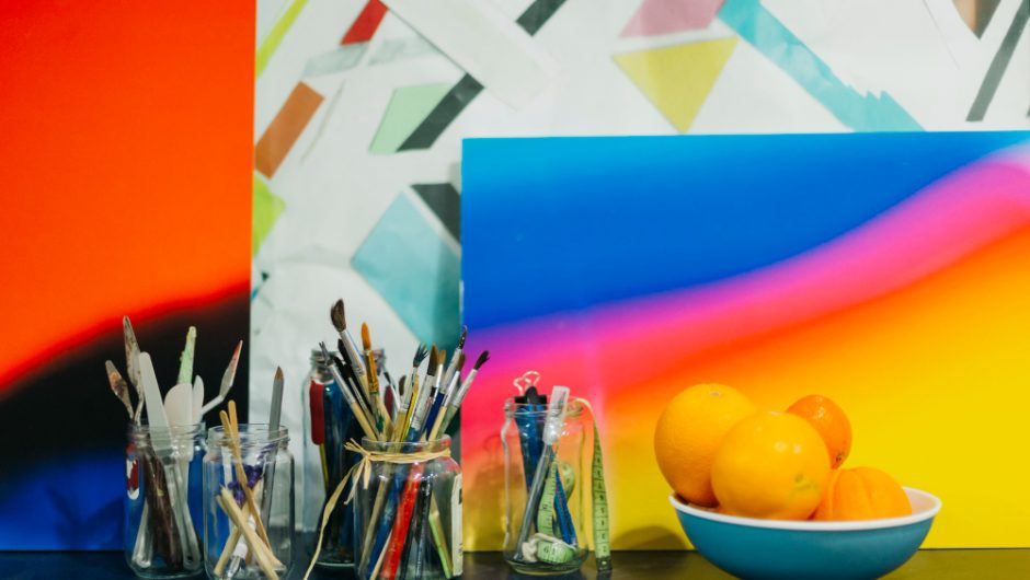 Culori potrivite pentru un spațiu de lucru productiv, dar plăcut