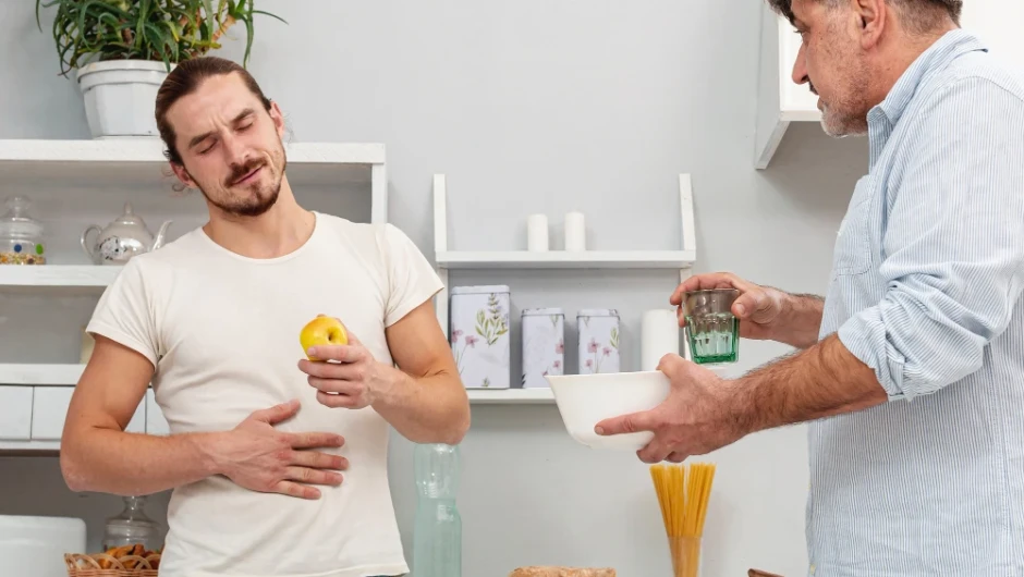Digestia și stresul: Cum comunică intestinul cu sistemul nervos